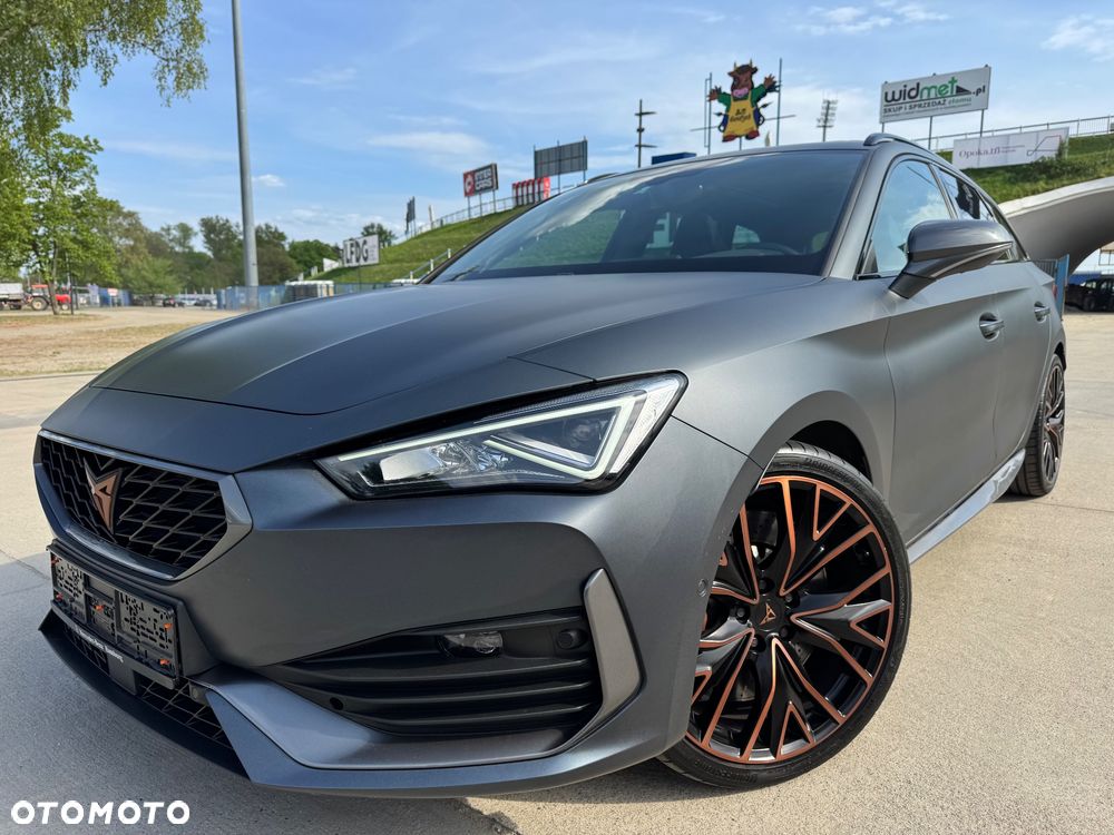 Cupra Leon 2.0 TSI VZ DSG - 1