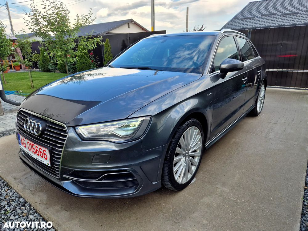 Audi e-tron - 1