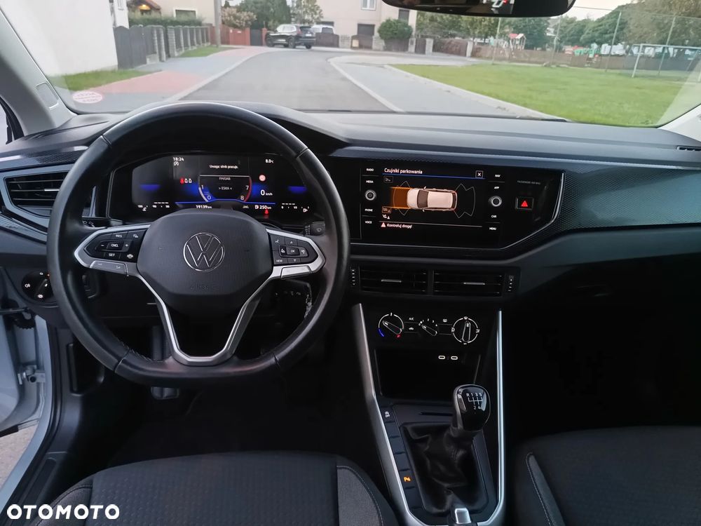 Volkswagen Polo 1.0 TSI - 18