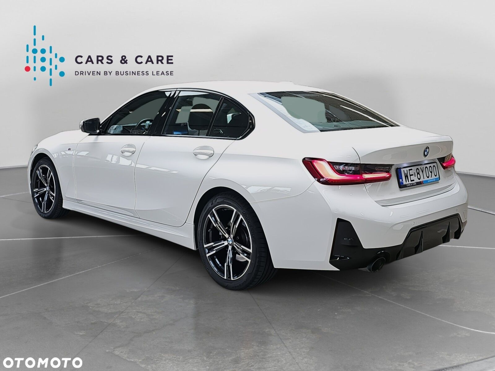 BMW Seria 3 320d xDrive M Sport sport - 32