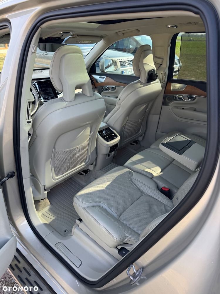 Volvo XC 90 D5 AWD Inscription 7os - 12