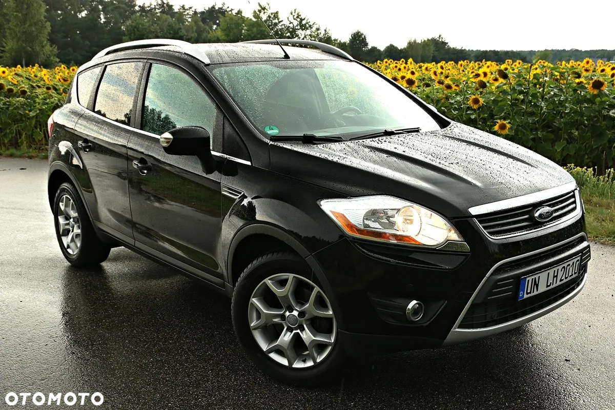 Ford Kuga 2.0 TDCi 4x4 Trend - 19