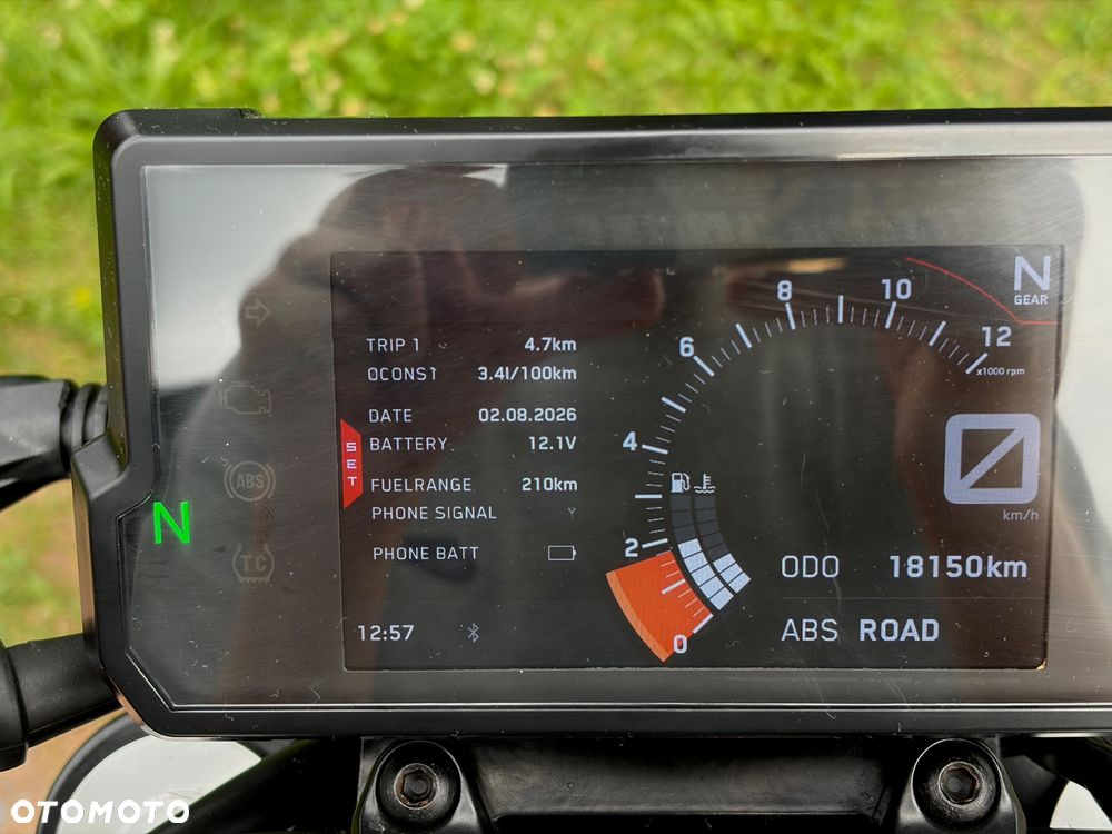 KTM Duke 125 - 16