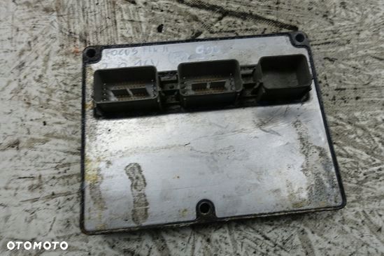 Focus MK2 II 2.0 16V KOMPUTER SILNIKA 4M5112A650VD - 1