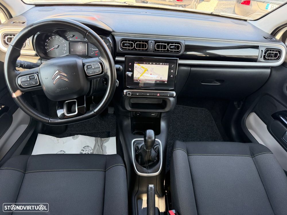 Citroën C3 1.2 PureTech Shine - 7