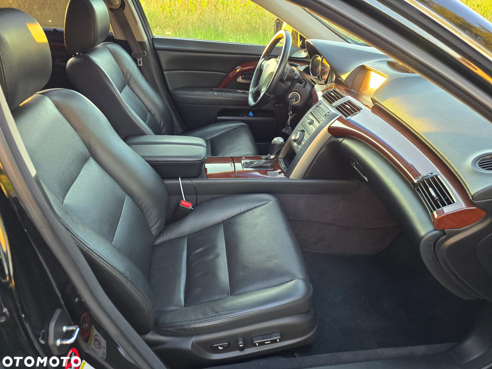 Honda Legend 3.7 V6 ACC - 13