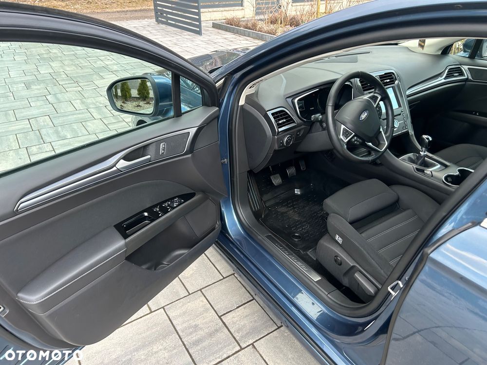 Ford Mondeo 2.0 TDCi STart-Stopp Titanium - 12