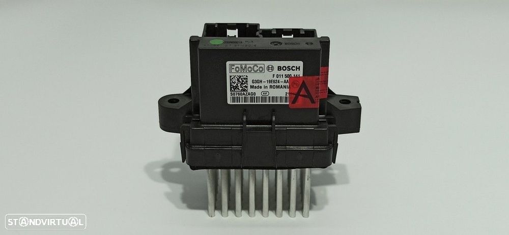 RESISTÊNCIA SOFAGEM FORD FOCUS TURNIER ACTIVE - 5