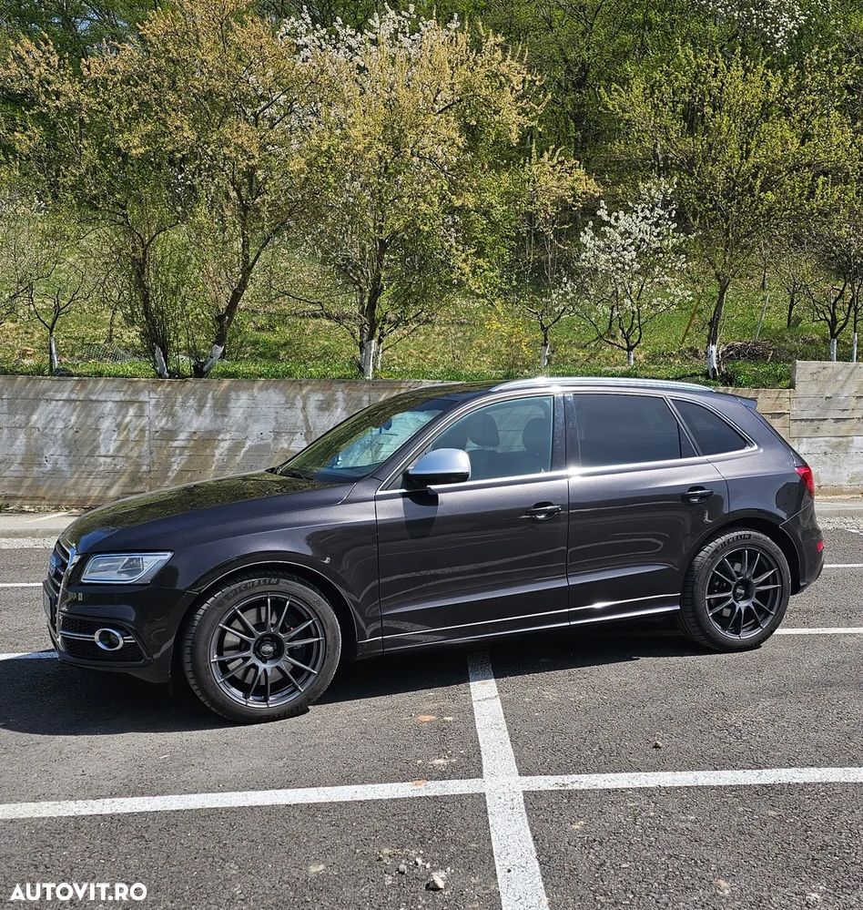 Audi SQ5 - 1
