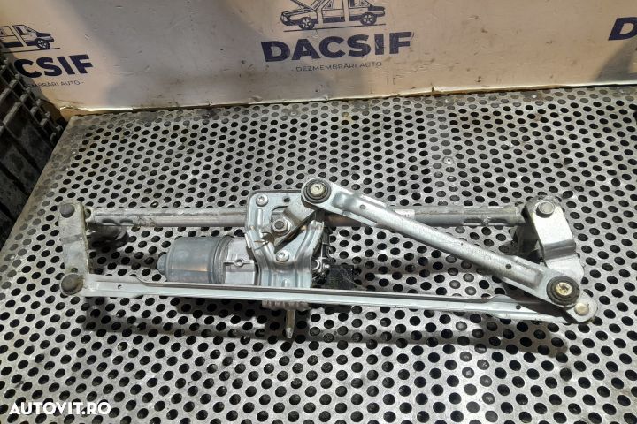 Ansamblu stergatoare parbriz volan pe stanga 0390241566 / 6R1955119A - 3