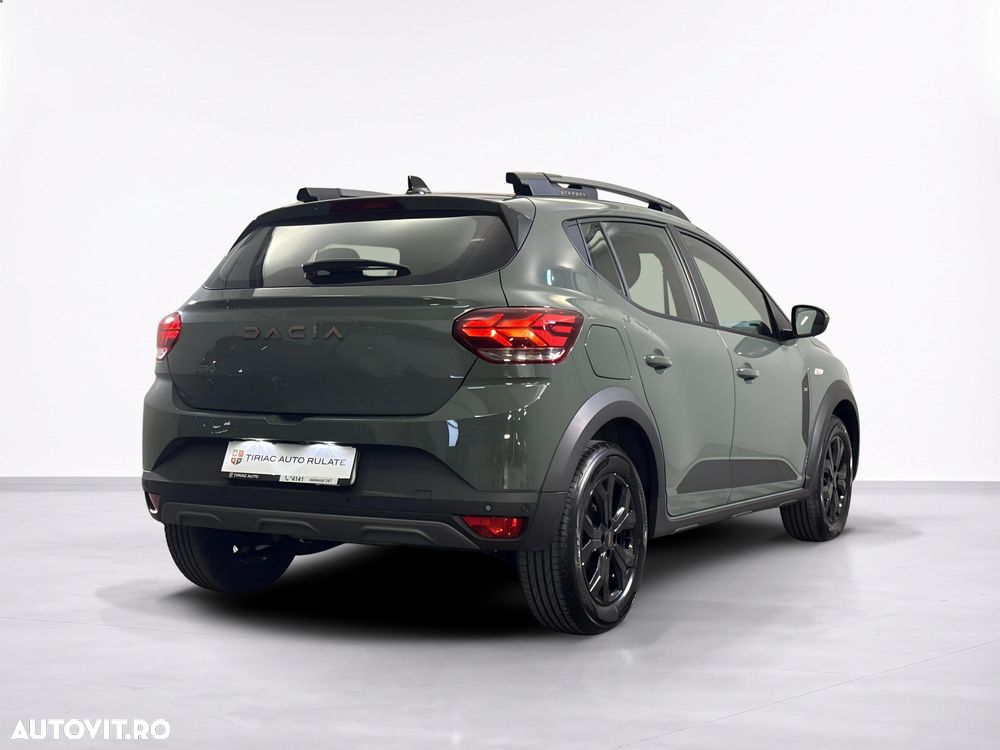 Dacia Sandero Stepway TCe 90 MT6 Extreme - 6