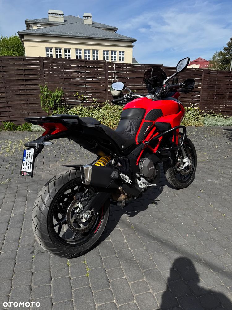 Ducati Multistrada - 3