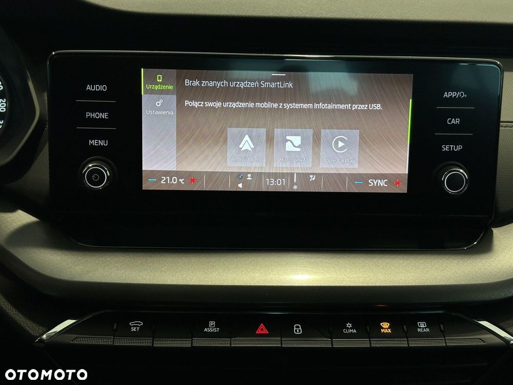 Skoda Octavia 1.5 TSI ACT Ambition - 31