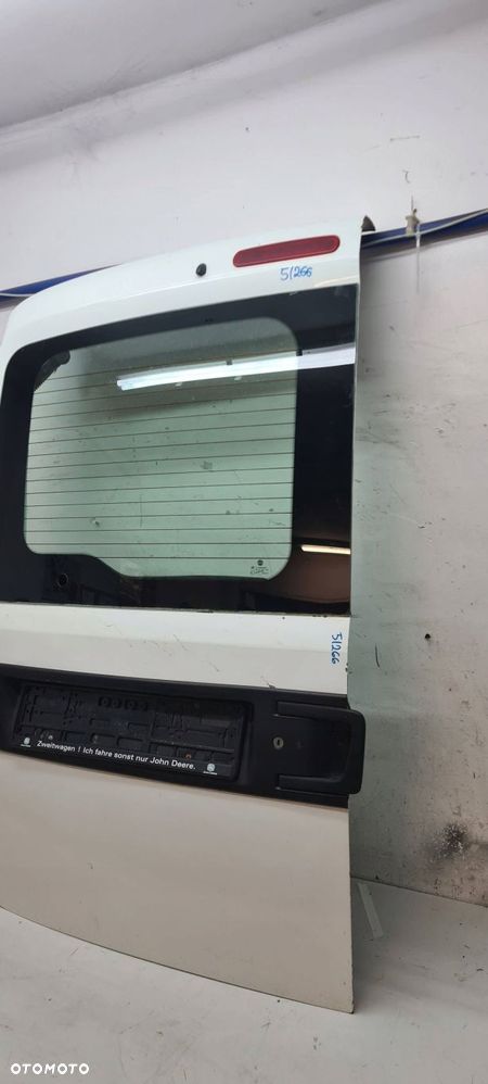 fiat doblo ii drzwi tył tylne lewe - 2