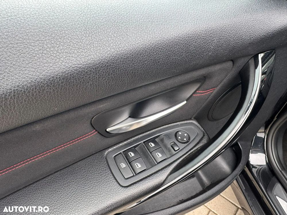 BMW Seria 3 318d - 16