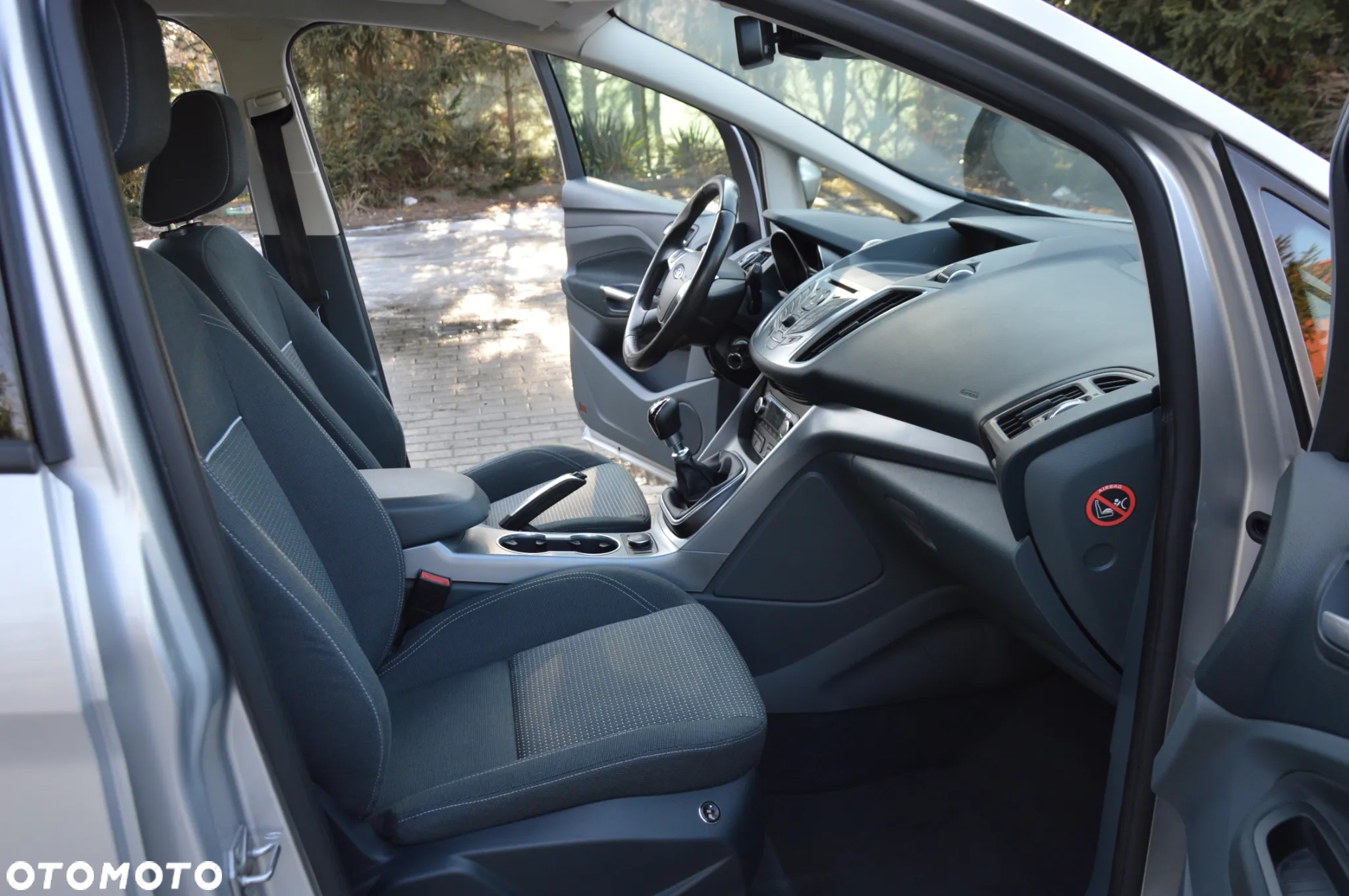 Ford Grand C-MAX 1.0 EcoBoost Start-Stopp-System Titanium - 11