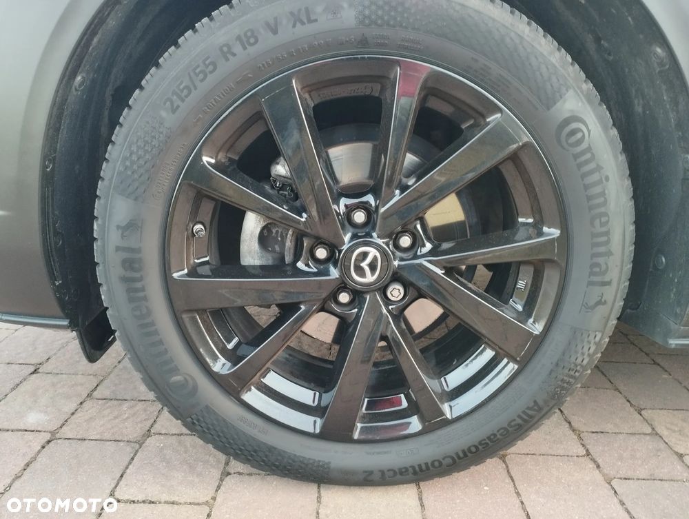 Mazda CX-30 e-SKYACTIV-X 2.0 M HYBRID - 27