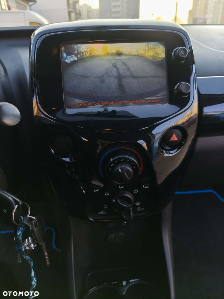 Toyota Aygo 1.0 VVT-i Sprint EU6 - 13