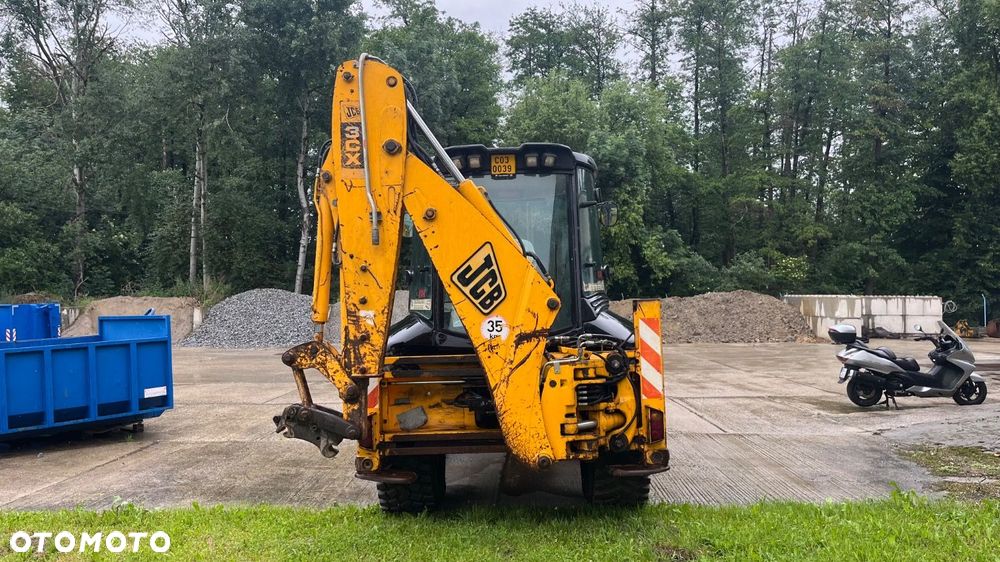 JCB 3 Cx 4X4 - 6