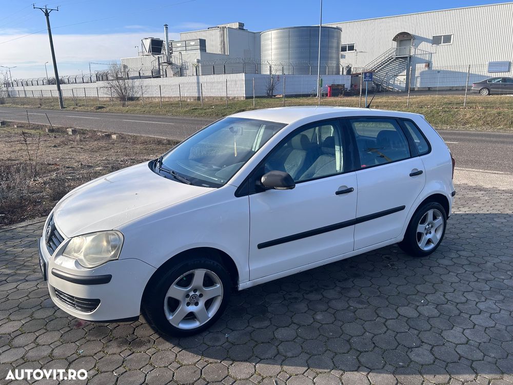 Volkswagen Polo 1.4 TDI Comfortline - 9