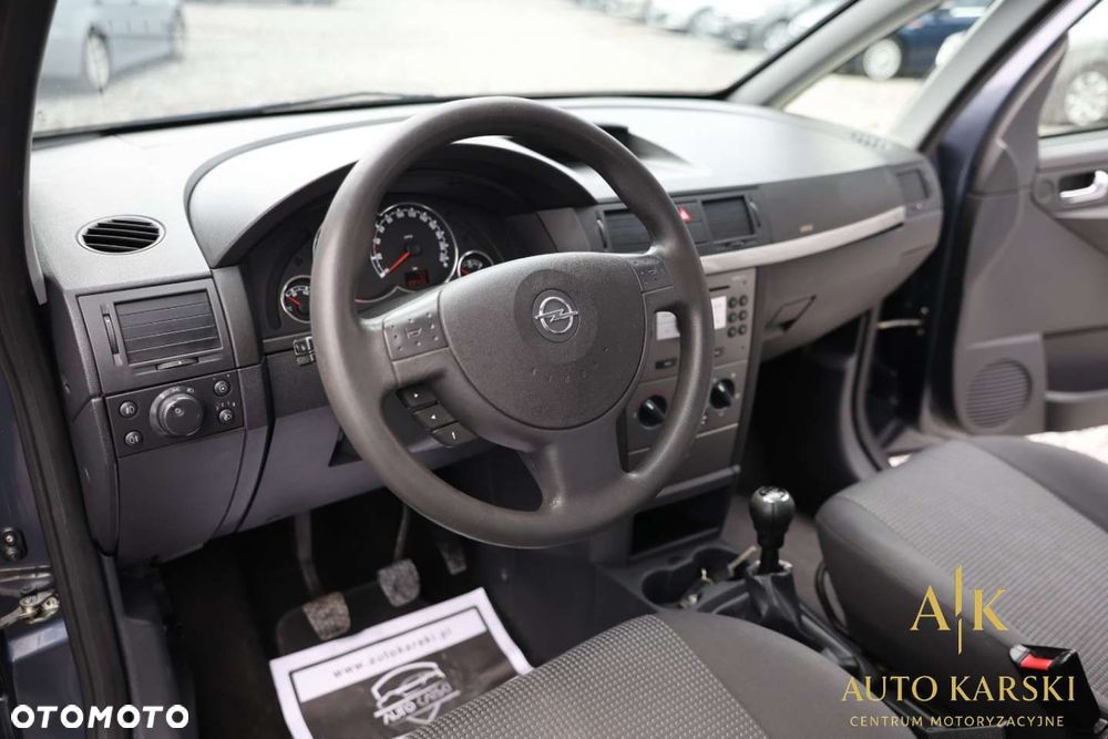 Opel Meriva - 6