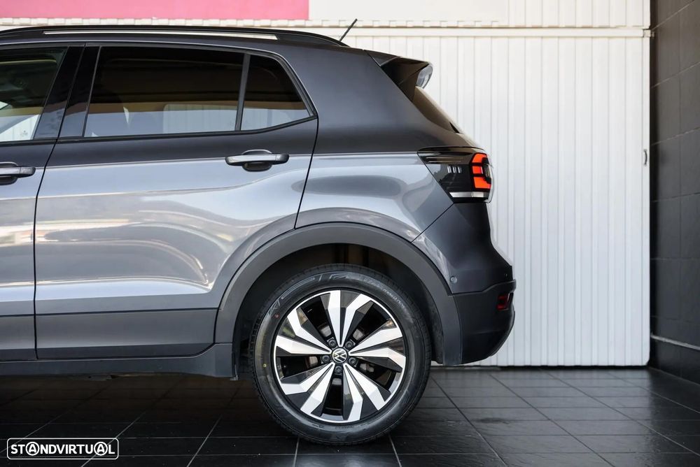VW T-Cross 1.0 TSI Life - 11