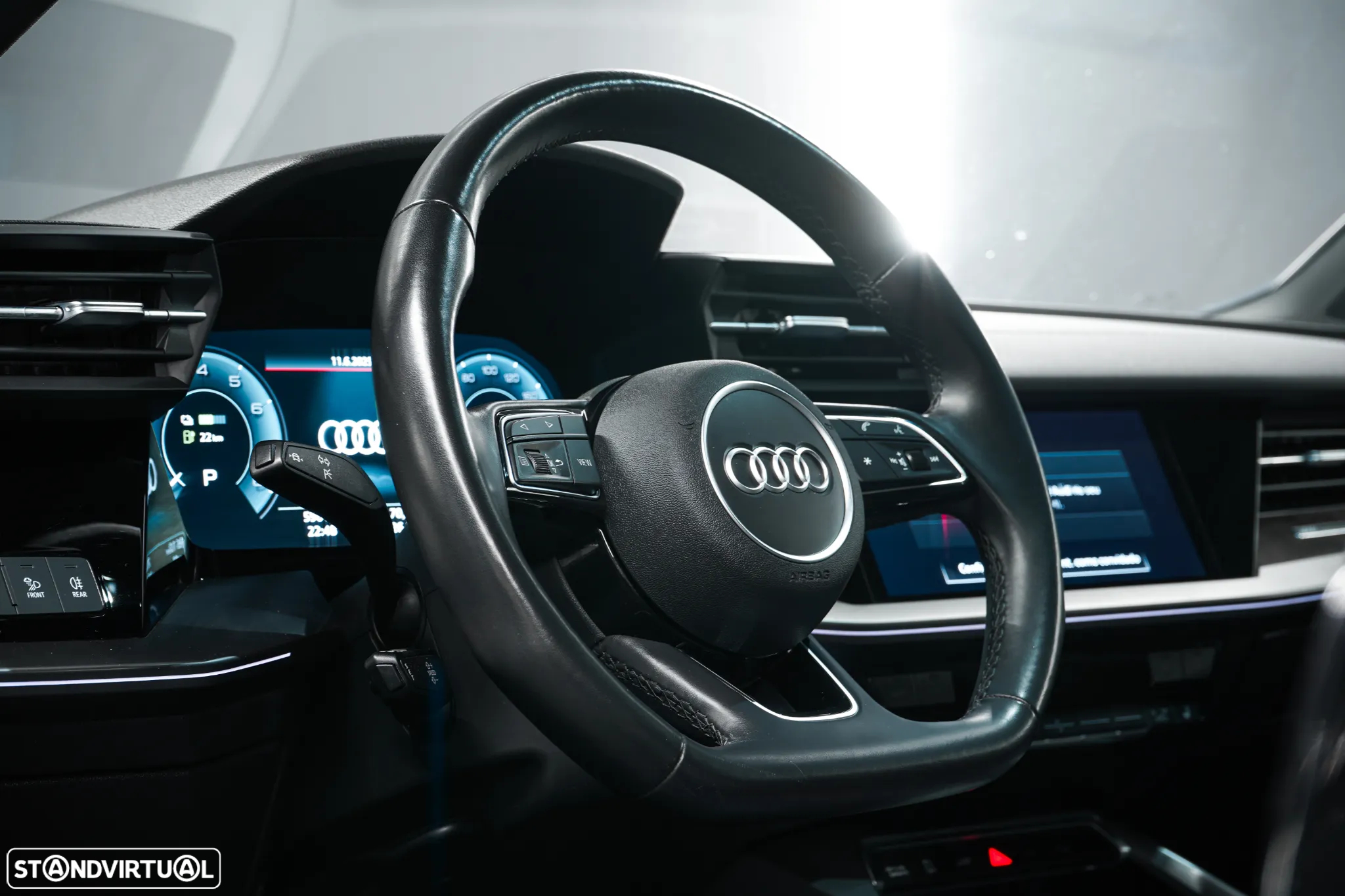 Audi A3 Sportback 45 TFSIe S line - 16
