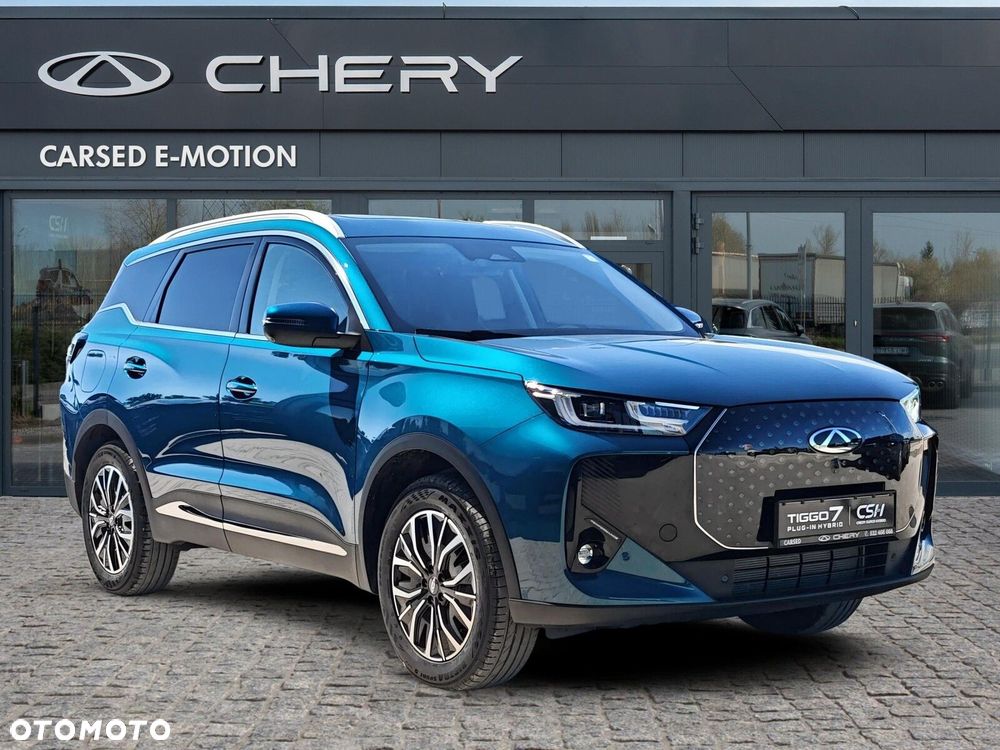 Chery Tiggo 7 - 8