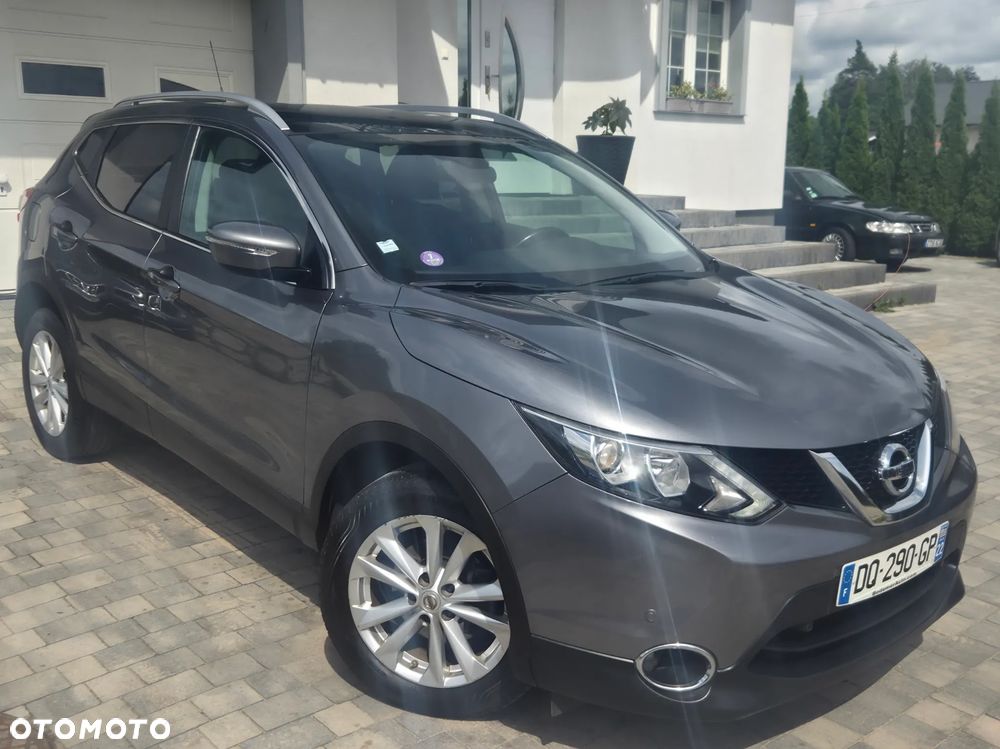 Nissan Qashqai 1.2 DIG-T Xtronic ACENTA - 18