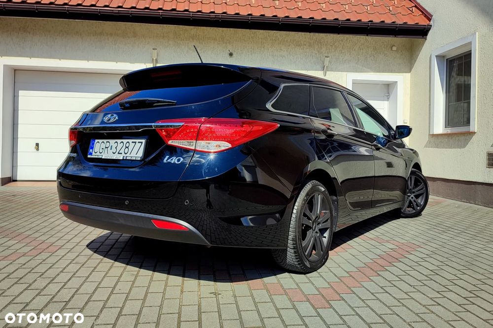 Hyundai i40 i40cw 1.6 Fifa World Cup Edition - 4