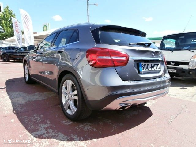 Mercedes-Benz GLA 180 CDi Style - 8