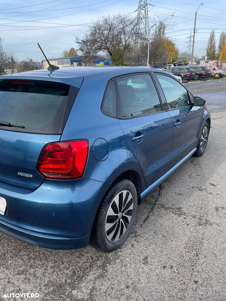 Volkswagen Polo 1.4 TDI (Blue Motion Technology) Highline - 8