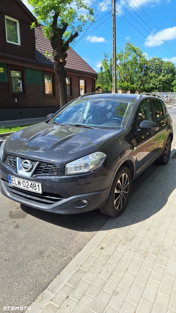 Nissan Qashqai 2.0 4x4 Tekna - 2