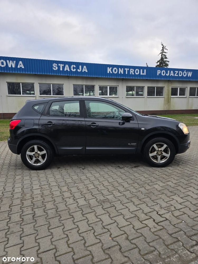 Nissan Qashqai 1.5 dCi Eco visia - 15