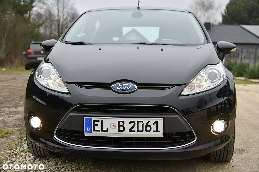 Ford Fiesta 1.25 Titanium - 12