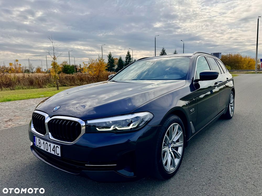 BMW Seria 5