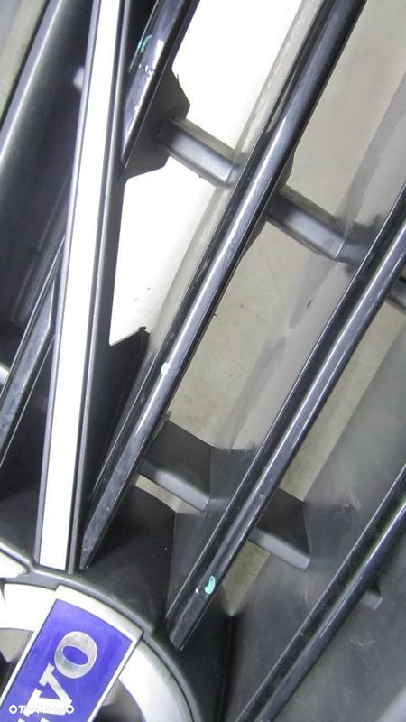 VOLVO XC60 LIFT R-DESIGN GRILL ATRAPA CHŁODNICY 13- - 4