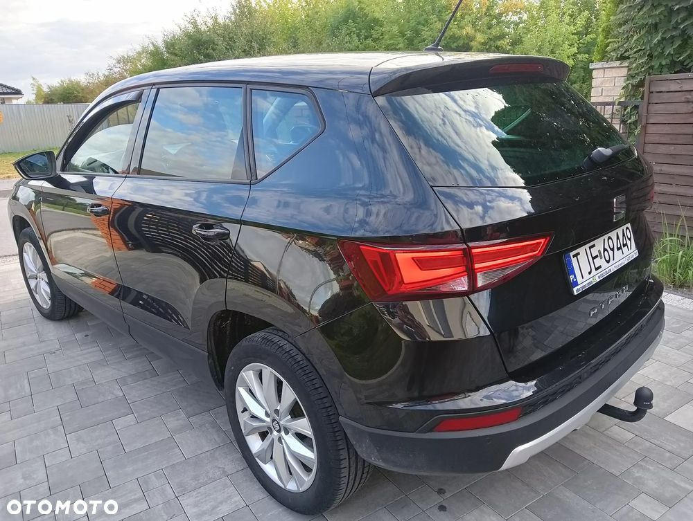 Seat Ateca 1.4 ECO TSI STYLE - 4