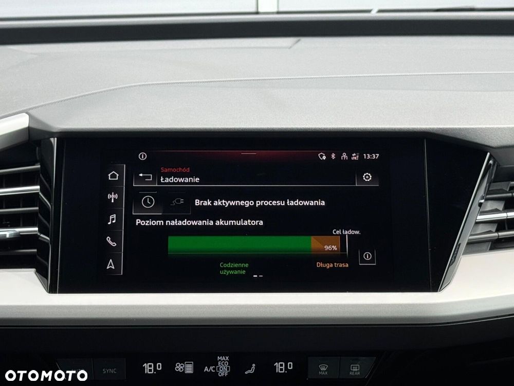 Audi Q4 Sportback e-tron 35 52kWh Advanced - 25