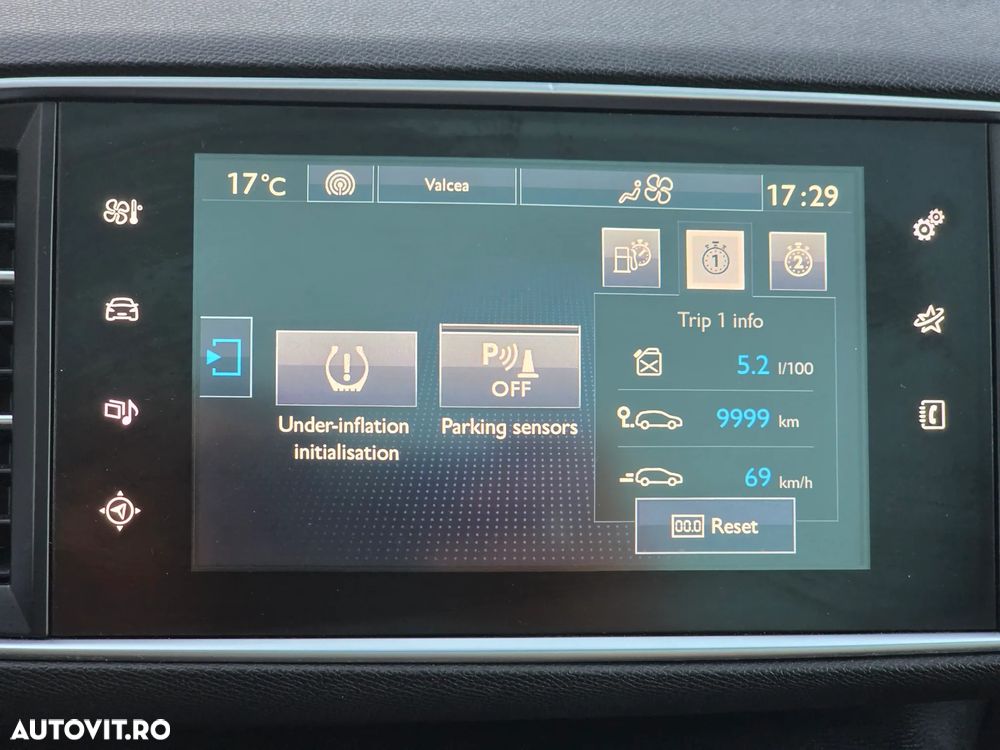 Peugeot 308 BlueHDi 120 Stop & Start Business-Line - 16