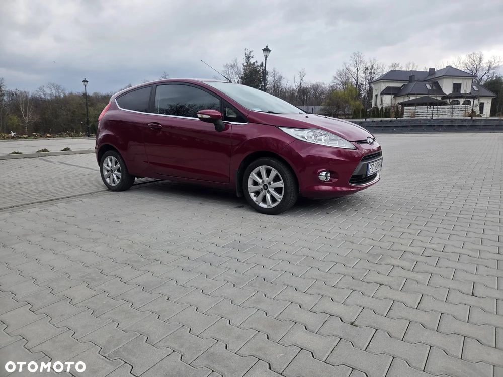 Ford Fiesta - 1