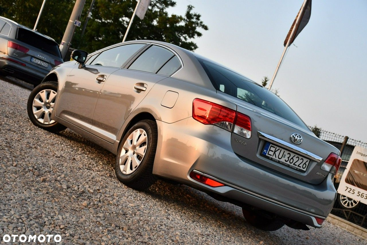 Toyota Avensis - 21