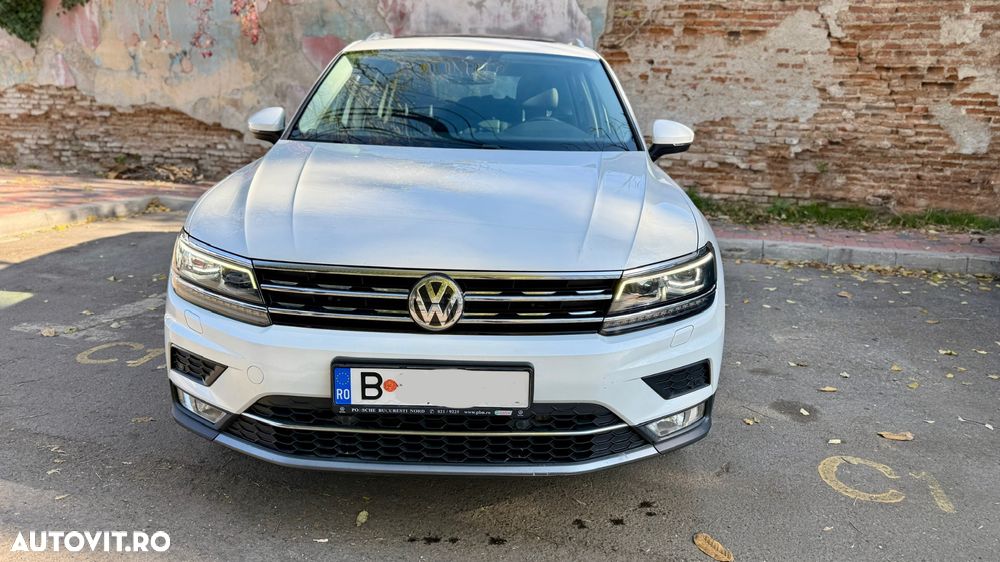 Volkswagen Tiguan 2.0 TDI SCR DSG Elegance - 2