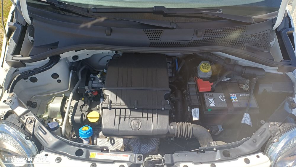 Fiat 500C 1.2 Lounge S&S - 13