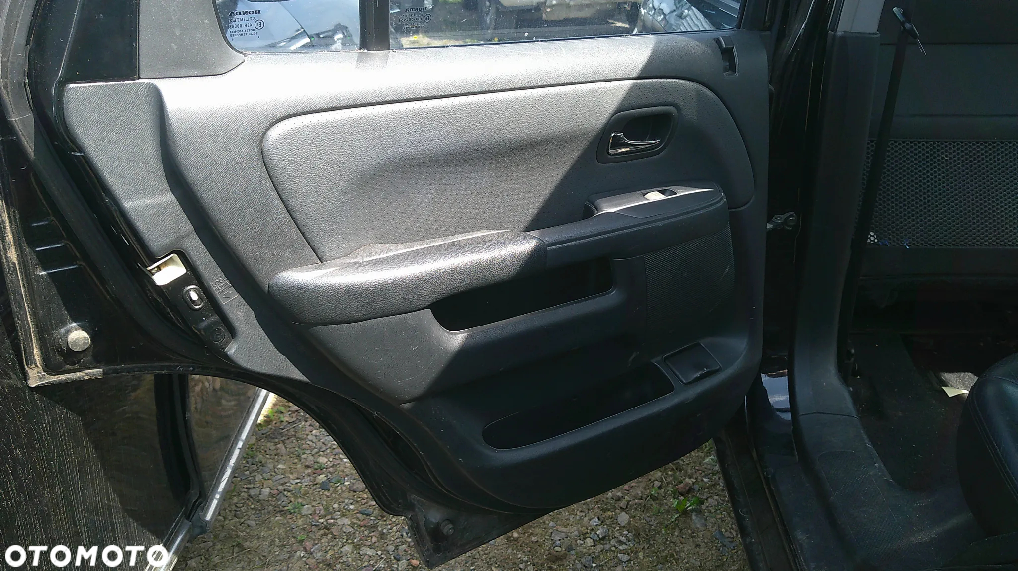 Honda CRVII CR-V II 2006 r. 2.0i SILNIK K20A4 Wszystkie części - 12
