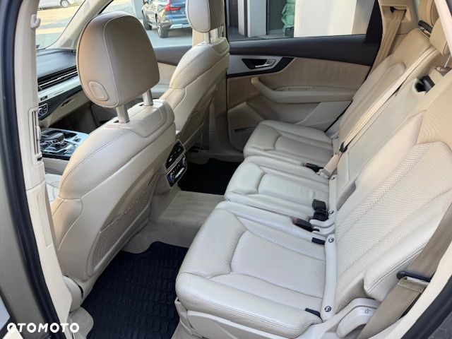 Audi Q7 3.0 TDI Quattro Tiptronic - 22