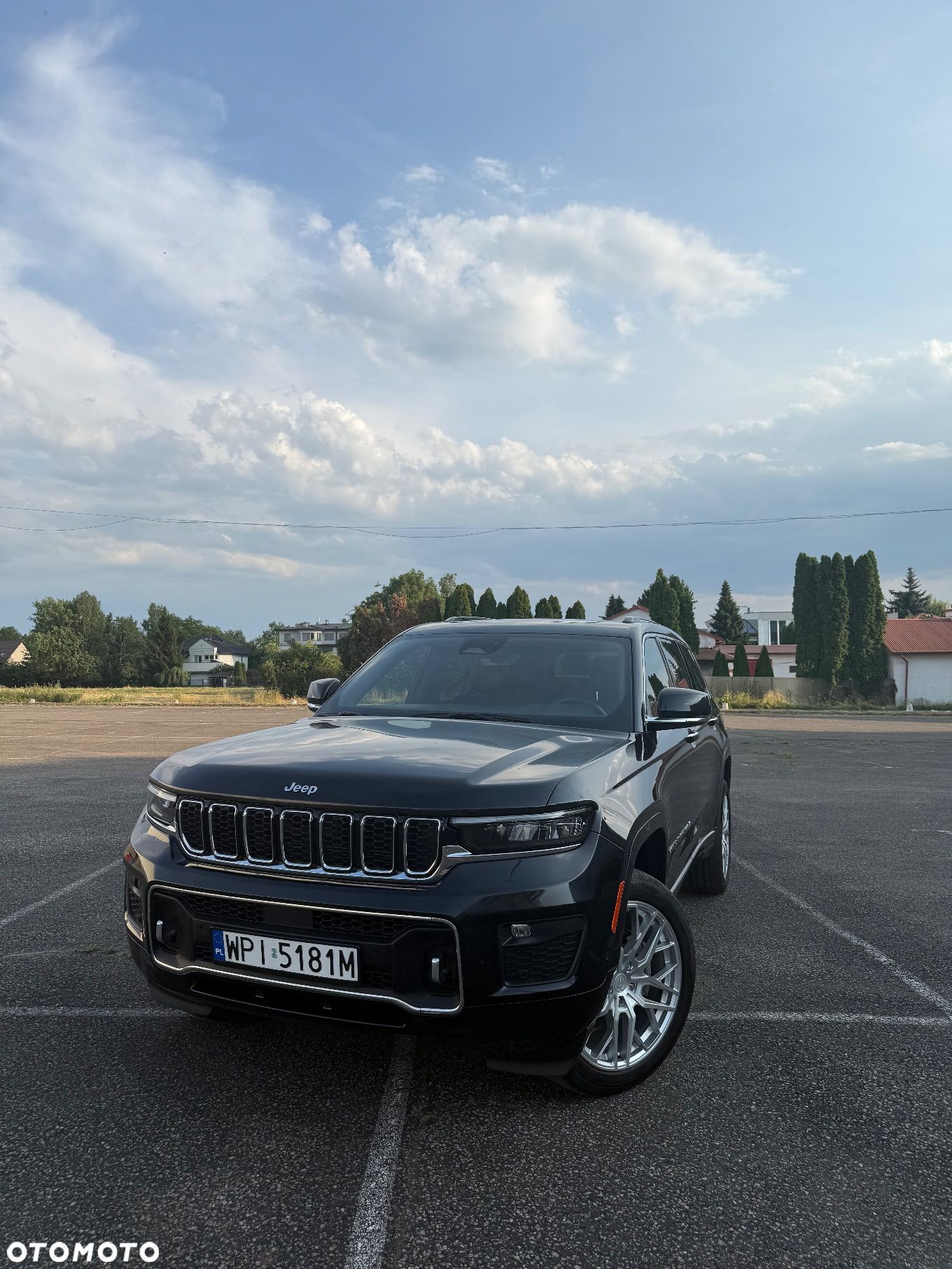Jeep Grand Cherokee 2.0 4xe PHEV Overland