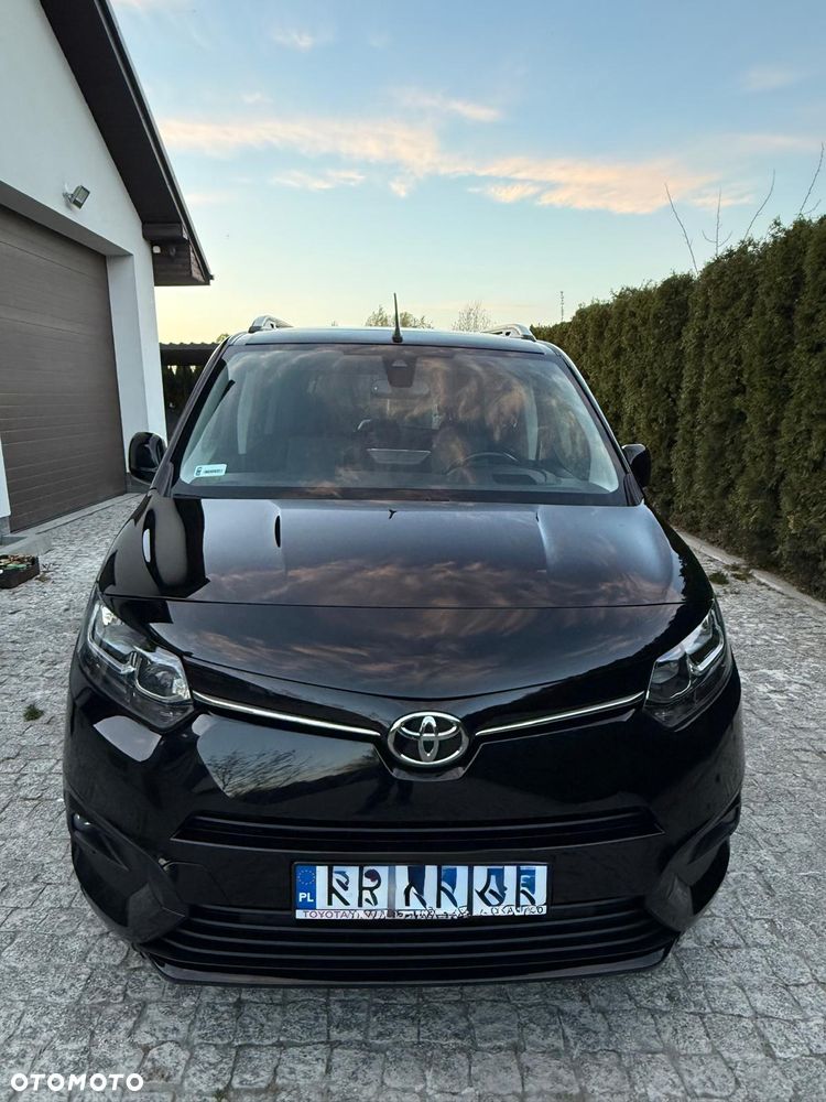 Toyota Proace City Verso 1.5 D-4D Family - 1