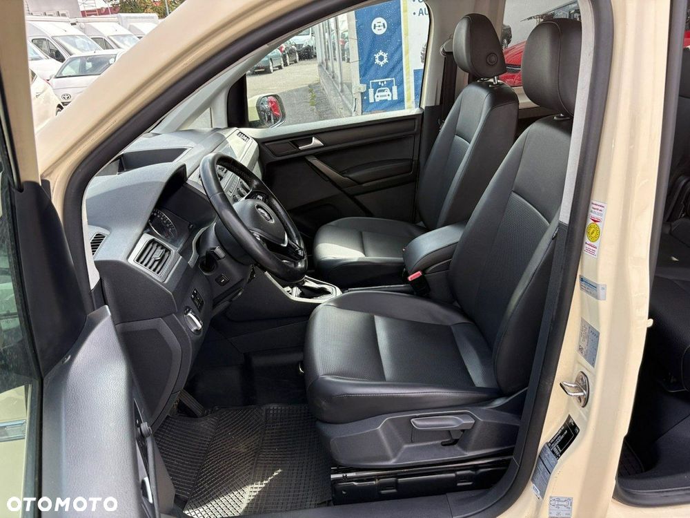 Volkswagen Caddy - 21