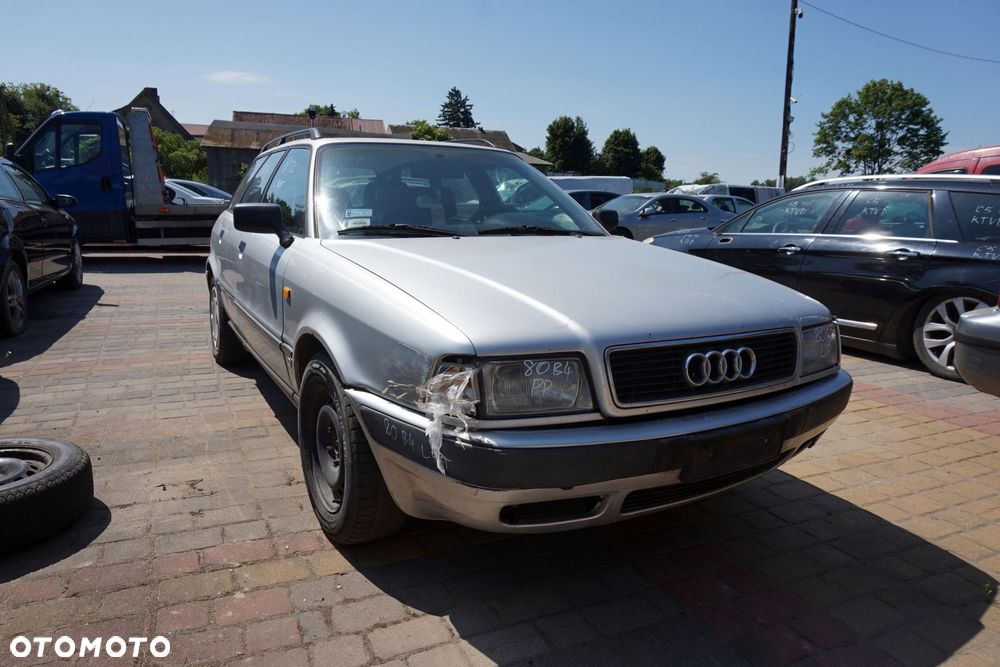 AUDI 80 B4 1995 LY7T 1.6 8V ADA 100KM  na części - 7